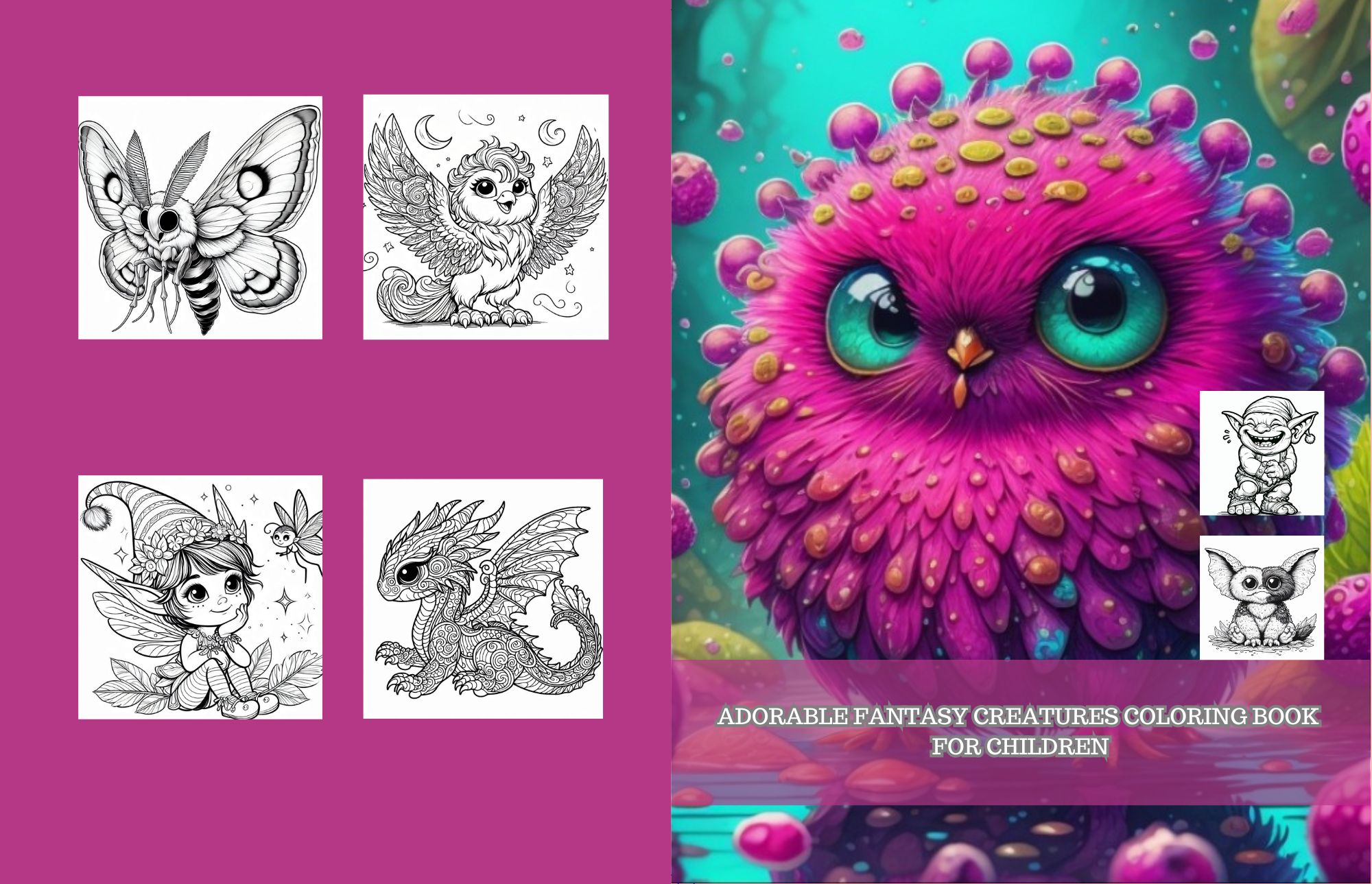 Colouring Book